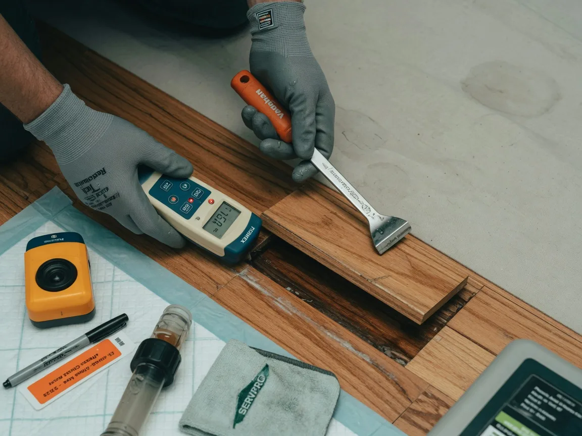 Why choose Water Damage Restoration in Choctaw, OK